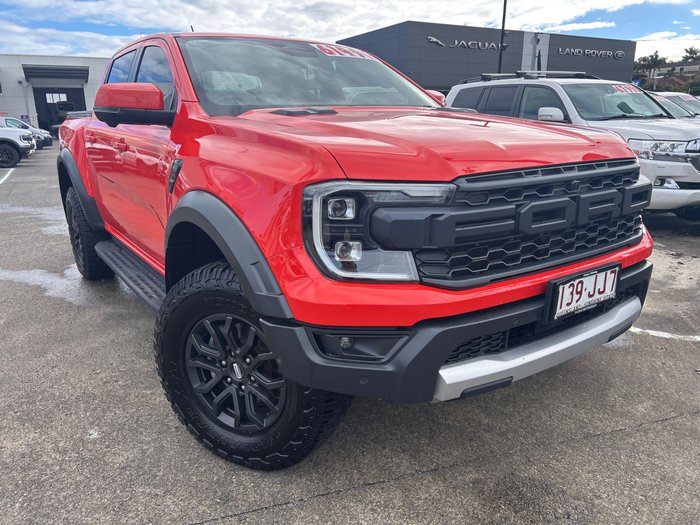 2022 Ford Ranger