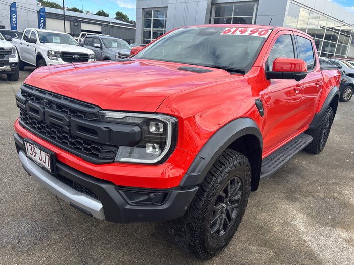 2022 Ford Ranger Raptor