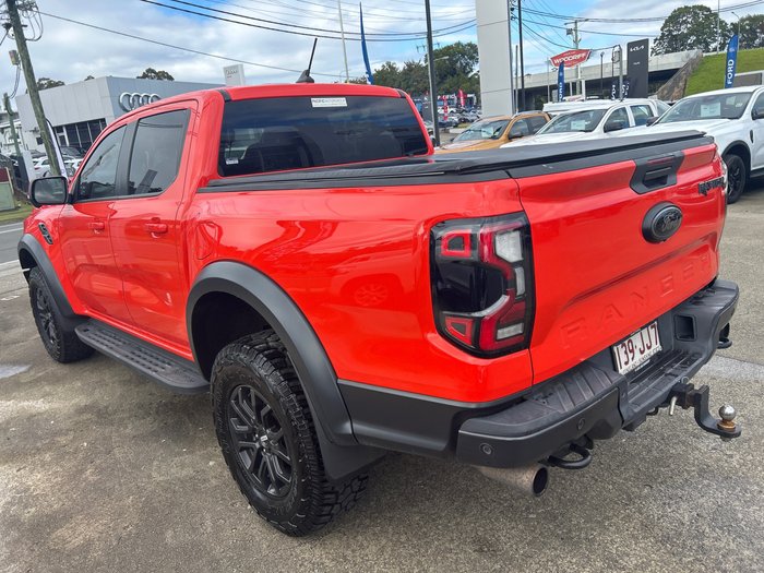 2022 Ford Ranger Raptor