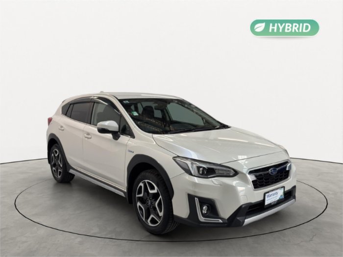 2020 Subaru XV