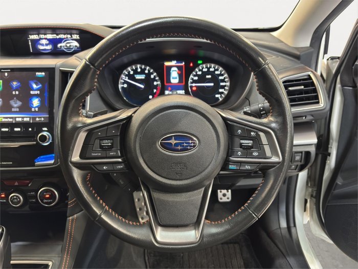 2020 Subaru XV Hybrid Advance 4WD