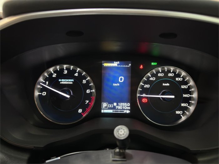 2020 Subaru XV Hybrid Advance 4WD