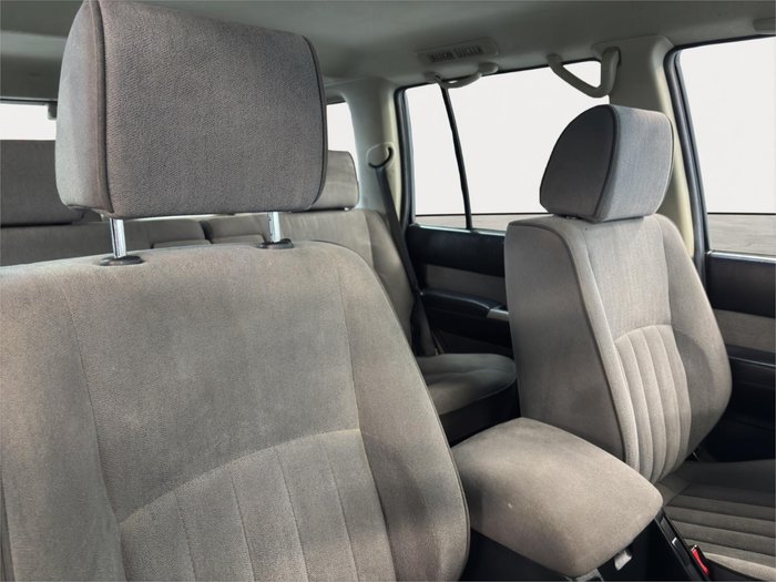 2014 Nissan Patrol