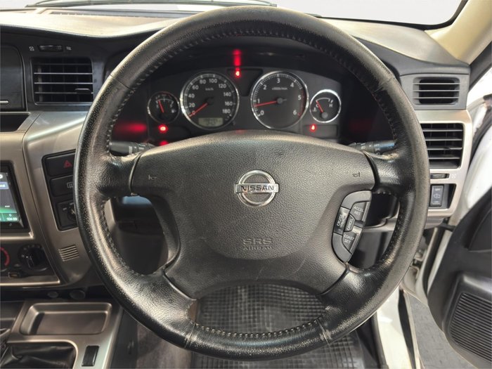 2014 Nissan Patrol