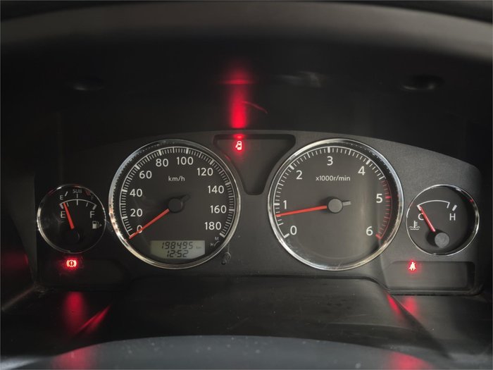 2014 Nissan Patrol