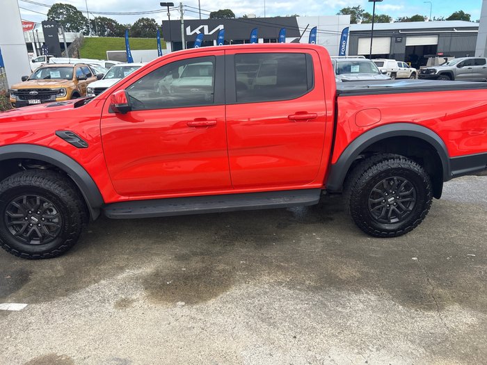 2022 Ford Ranger Raptor