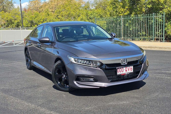 2020 Honda Accord