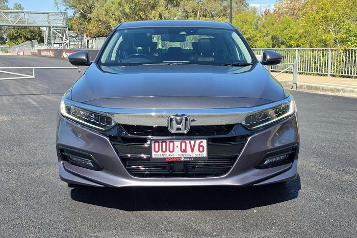 2020 Honda Accord VTi-LX