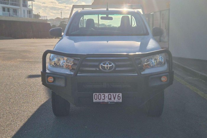 2018 Toyota Hilux SR