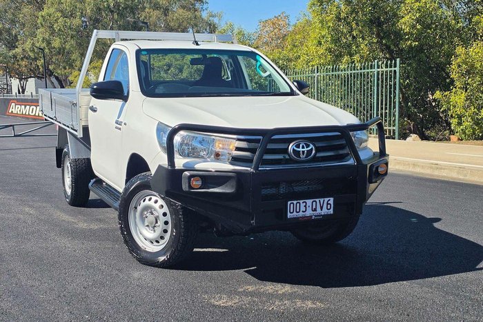 2018 Toyota Hilux