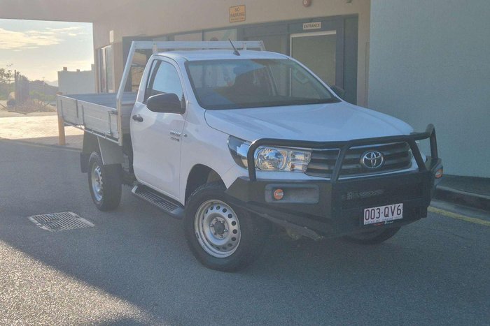 2018 Toyota Hilux