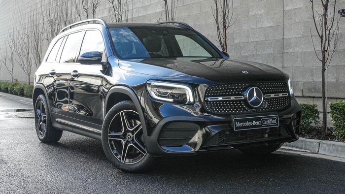2021 Mercedes-Benz GLB-Class
