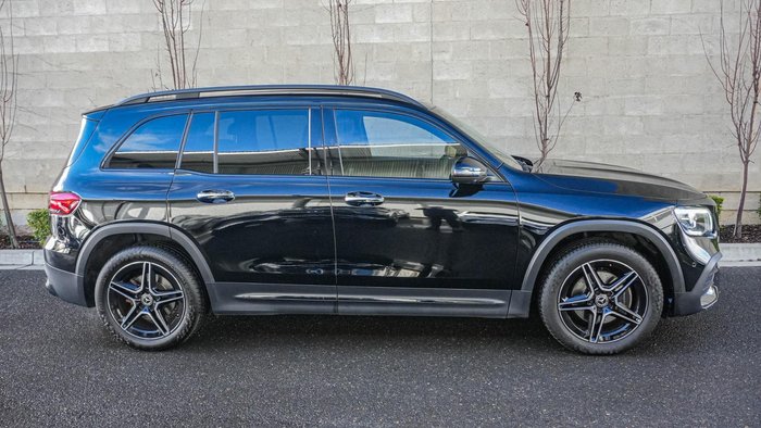 2021 Mercedes-Benz GLB-Class