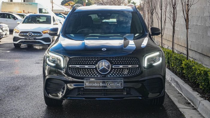 2021 Mercedes-Benz GLB-Class GLB200