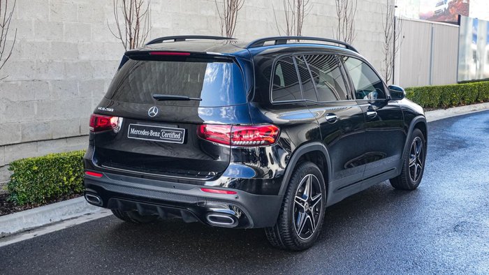 2021 Mercedes-Benz GLB-Class GLB200