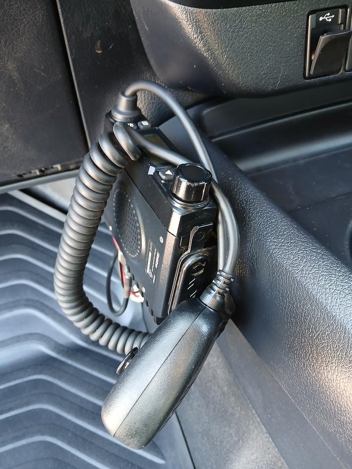 2022 Toyota Hilux SR
