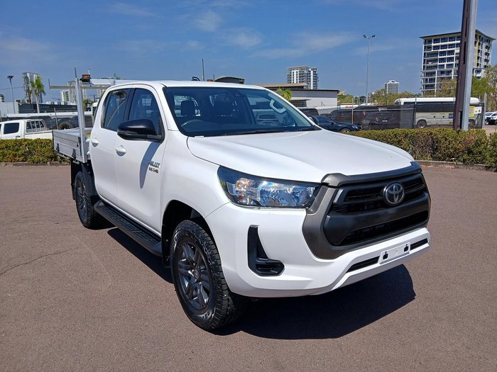 2022 Toyota Hilux