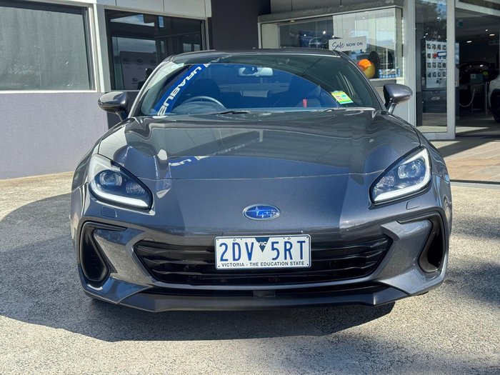 2025 Subaru BRZ