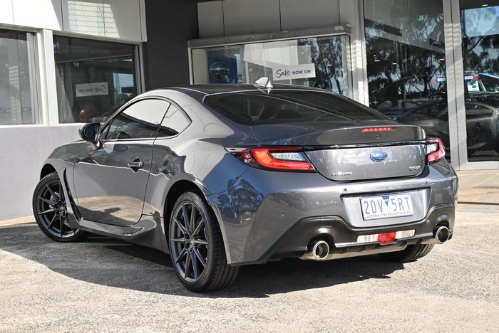 2025 Subaru BRZ