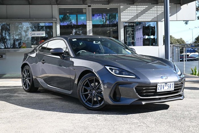 2025 Subaru BRZ