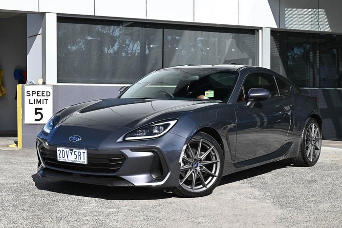 2025 Subaru BRZ