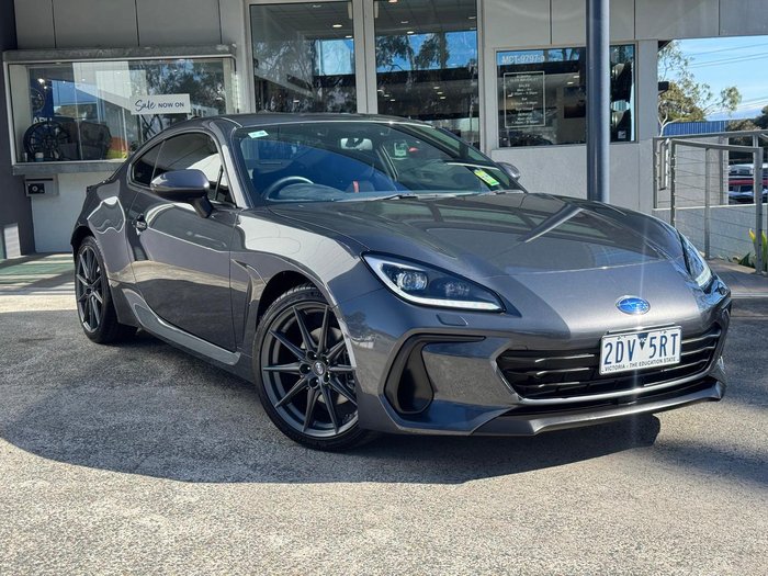 2025 Subaru BRZ