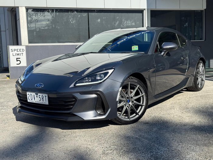 2025 Subaru BRZ