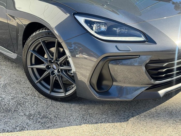 2025 Subaru BRZ