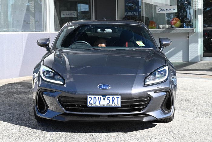 2025 Subaru BRZ