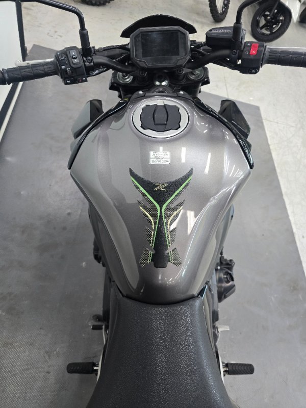 2020 Kawasaki Z900 (ZR900) Black