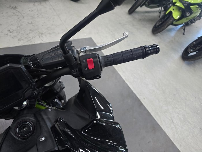 2020 Kawasaki Z900 (ZR900) Black