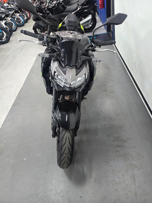 2020 Kawasaki Z900 (ZR900) Black