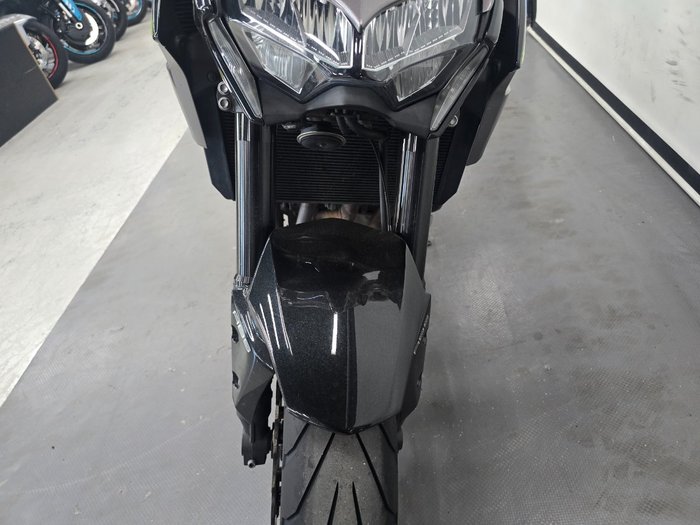 2020 Kawasaki Z900 (ZR900) Black