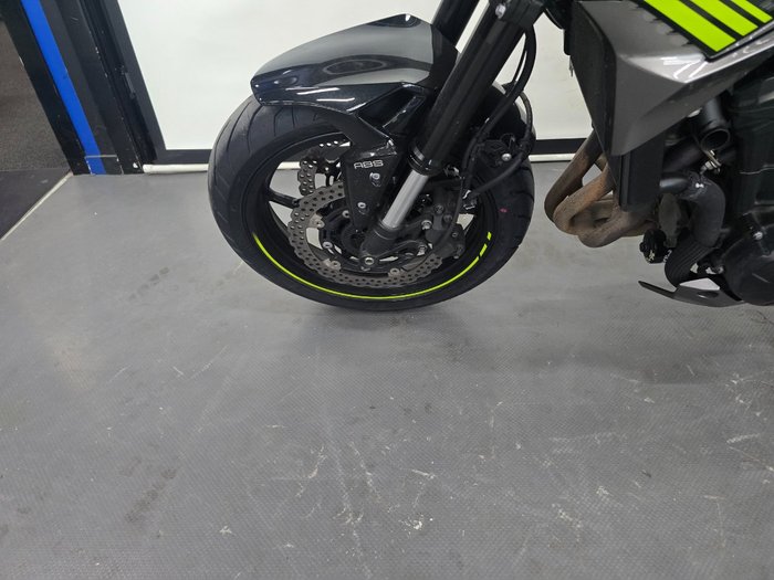 2020 Kawasaki Z900 (ZR900) Black