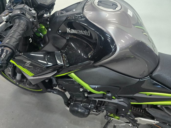 2020 Kawasaki Z900 (ZR900) Black