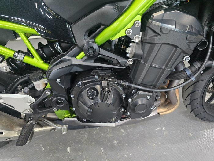 2020 Kawasaki Z900 (ZR900) Black