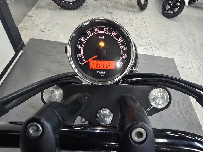 2015 Triumph SPEEDMASTER SILVER
