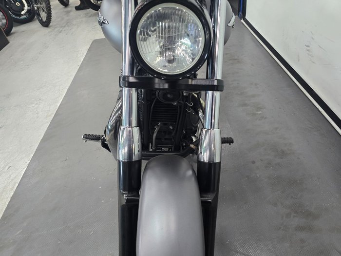 2015 Triumph SPEEDMASTER SILVER