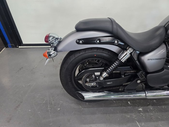 2015 Triumph SPEEDMASTER SILVER