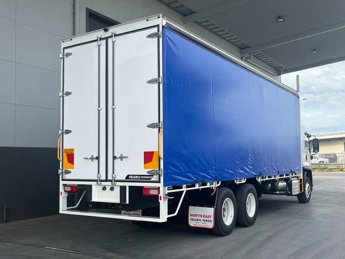 2025 Isuzu F Series FVL 260-300 Freightpack