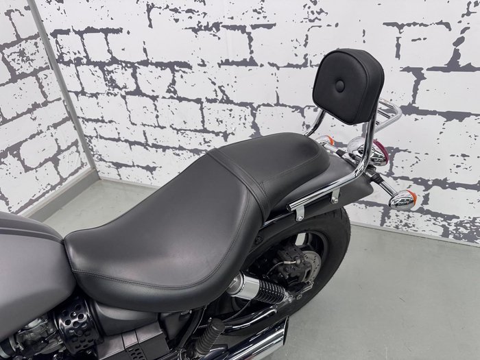 2016 Triumph Speedmaster 865 Speedmaster Grey