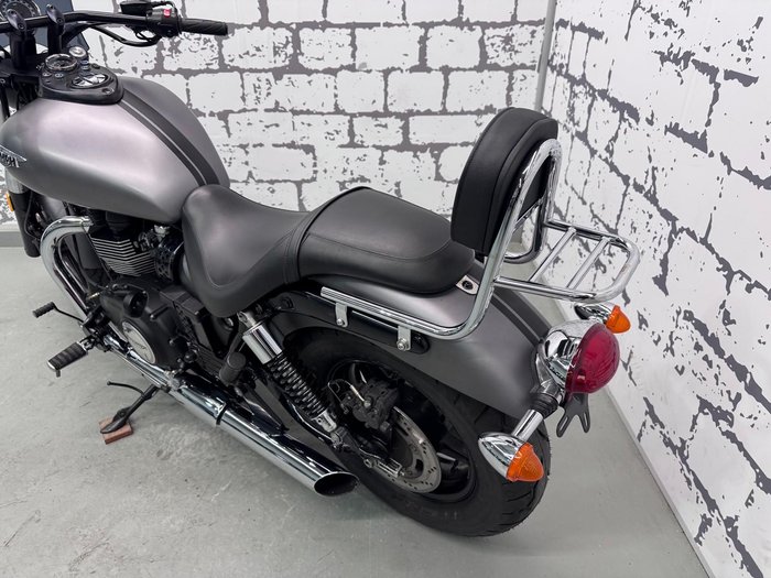 2016 Triumph Speedmaster 865 Speedmaster Grey