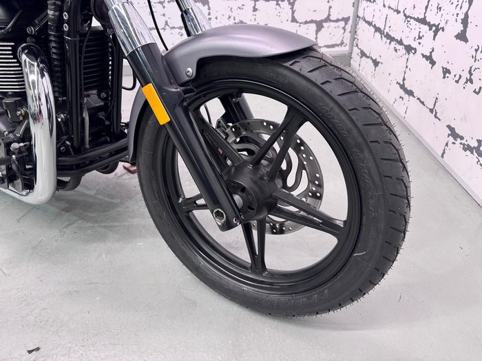 2016 Triumph Speedmaster 865 Speedmaster Grey