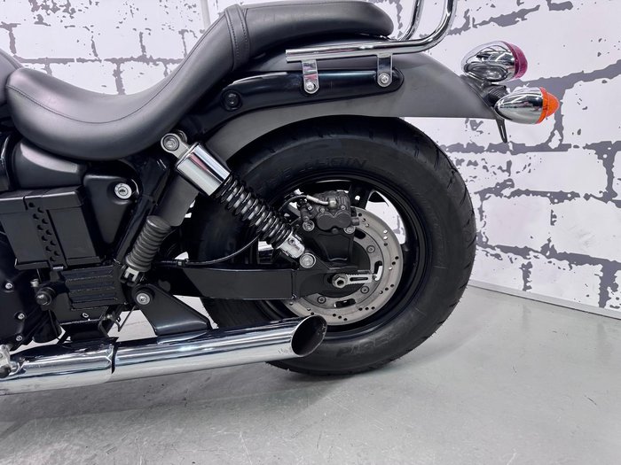 2016 Triumph Speedmaster 865 Speedmaster Grey