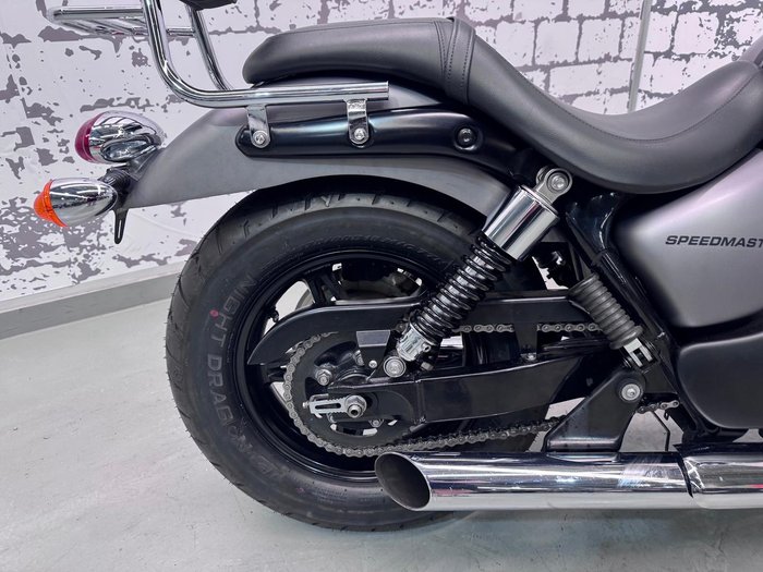 2016 Triumph Speedmaster 865 Speedmaster Grey