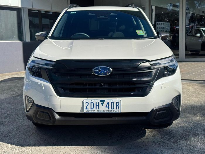 2026 Subaru Forester