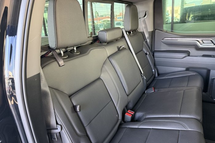 2024 Chevrolet Silverado 1500 LTZ Premium W/Tech Pack