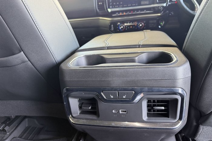 2024 Chevrolet Silverado 1500 LTZ Premium W/Tech Pack