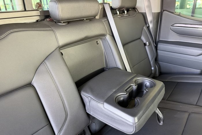 2024 Chevrolet Silverado 1500 LTZ Premium W/Tech Pack