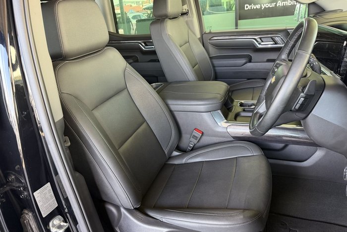 2024 Chevrolet Silverado 1500 LTZ Premium W/Tech Pack